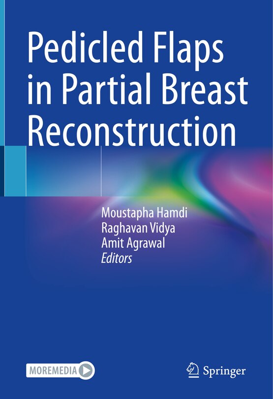 Couverture_Pedicled Flaps in Partial Breast Reconstruction