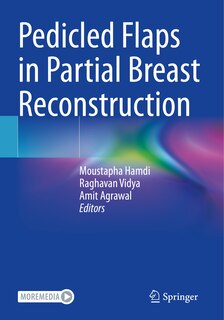 Front cover_Pedicled Flaps in Partial Breast Reconstruction