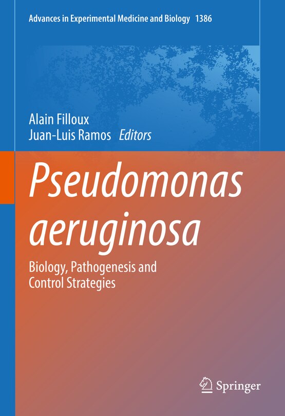 Front cover_Pseudomonas aeruginosa