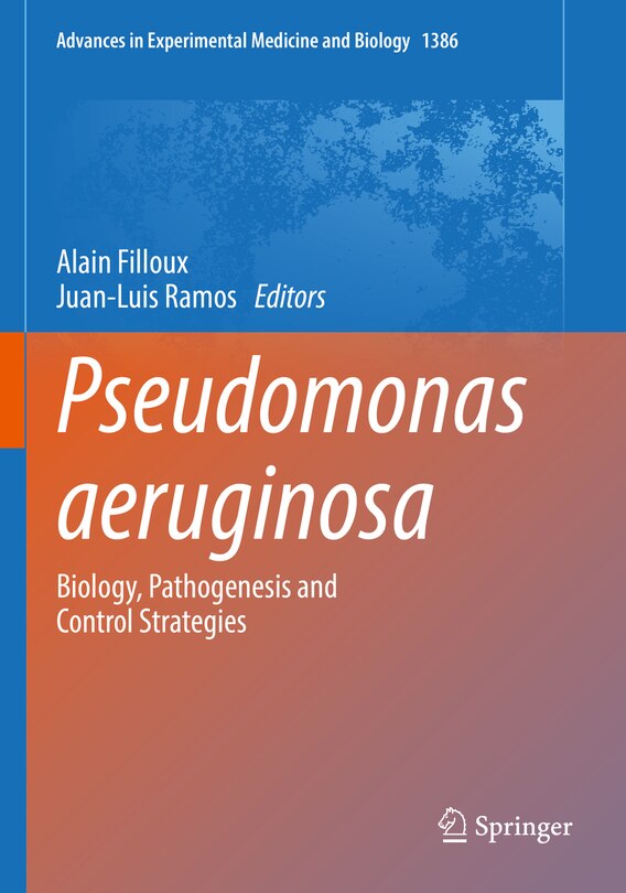 Couverture_Pseudomonas aeruginosa