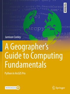 Couverture_A Geographer's Guide to Computing Fundamentals