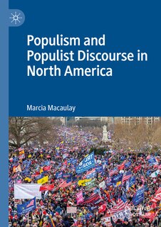 Front cover_Populism and Populist Discourse in North America
