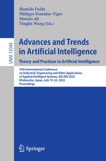 Front cover_Advances and Trends in Artificial Intelligence. Theory and Practices in Artificial Intelligence