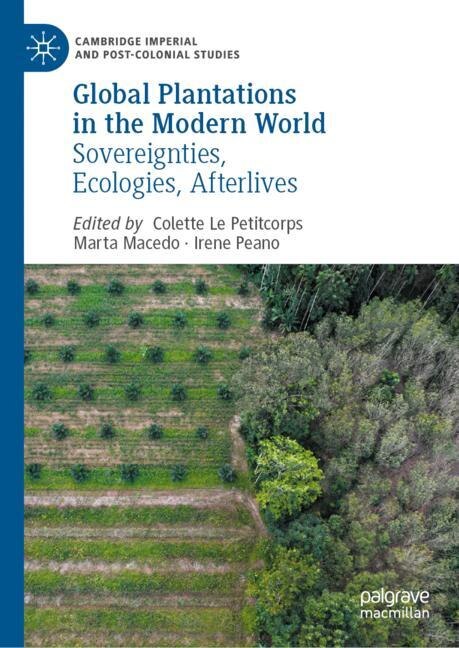 Couverture_Global Plantations in the Modern World