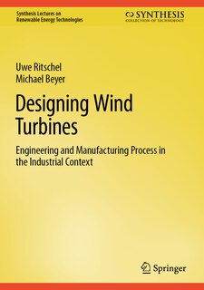 Front cover_Designing Wind Turbines
