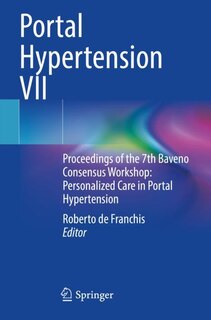 Front cover_Portal Hypertension VII