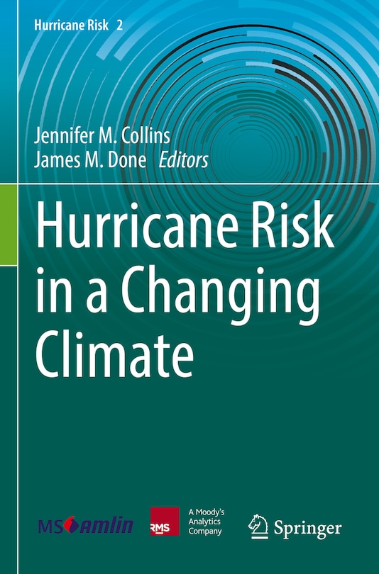 Couverture_Hurricane Risk in a Changing Climate