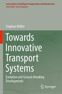 Front cover_Towards Innovative Transport Systems