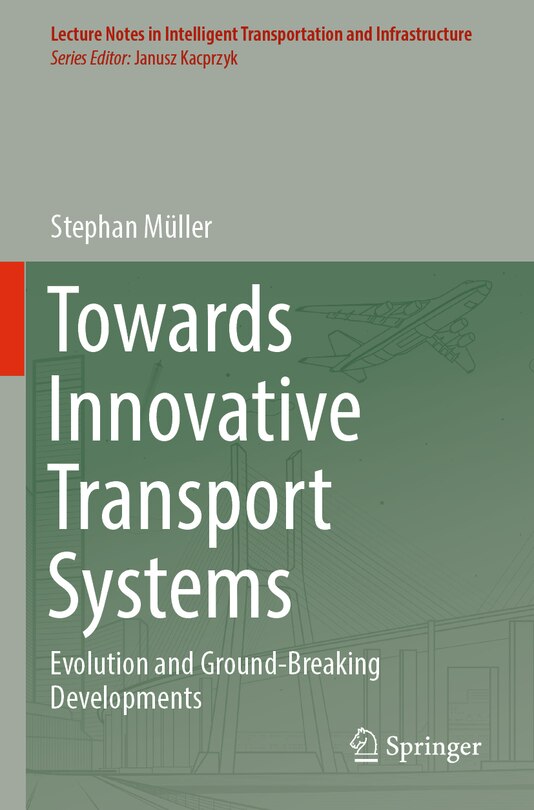 Front cover_Towards Innovative Transport Systems
