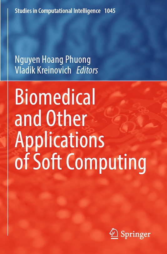 Front cover_Biomedical and Other Applications of Soft Computing