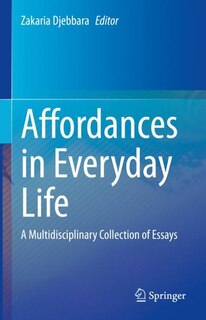 Couverture_Affordances in Everyday Life