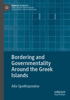 Couverture_Bordering and Governmentality Around the Greek Islands