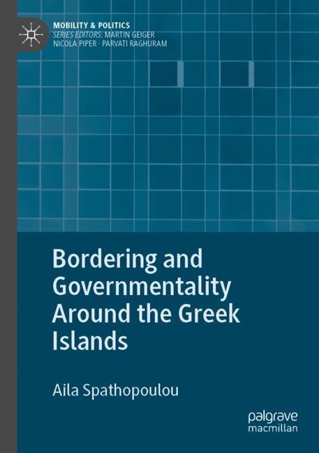 Couverture_Bordering and Governmentality Around the Greek Islands