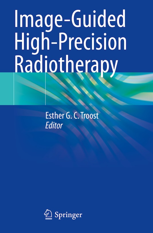 Front cover_Image-Guided High-Precision Radiotherapy