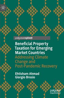 Front cover_Beneficial Property Taxation for Emerging Market Countries