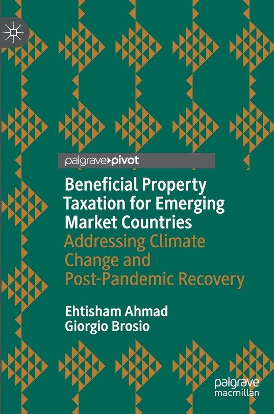 Front cover_Beneficial Property Taxation for Emerging Market Countries
