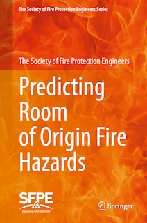 Couverture_Predicting Room of Origin Fire Hazards