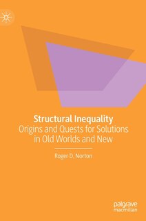 Front cover_Structural Inequality