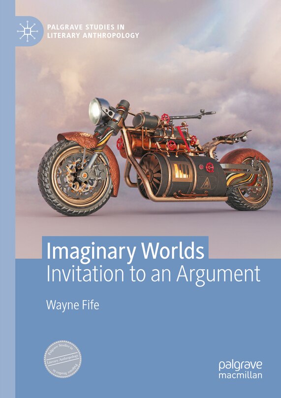 Front cover_Imaginary Worlds