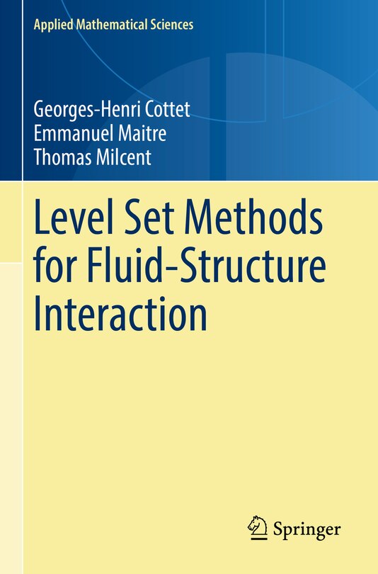 Couverture_Level Set Methods for Fluid-Structure Interaction