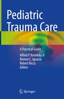 Front cover_Pediatric Trauma Care