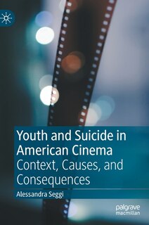 Front cover_Youth and Suicide in American Cinema