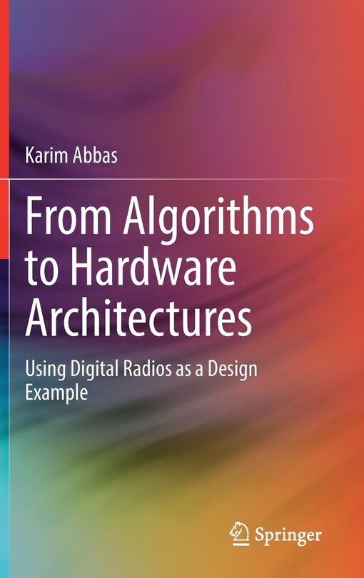 Couverture_From Algorithms to Hardware Architectures