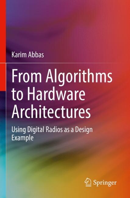 Couverture_From Algorithms to Hardware Architectures