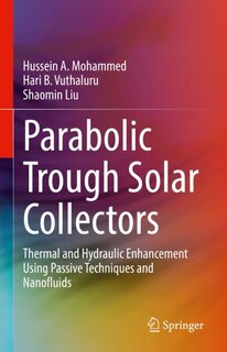 Front cover_Parabolic Trough Solar Collectors