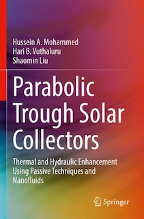 Couverture_Parabolic Trough Solar Collectors