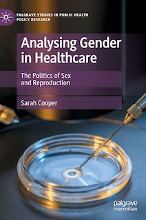 Front cover_Analysing Gender in Healthcare