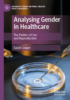 Couverture_Analysing Gender in Healthcare