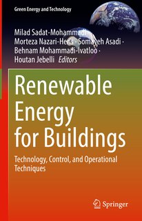 Front cover_Renewable Energy for Buildings