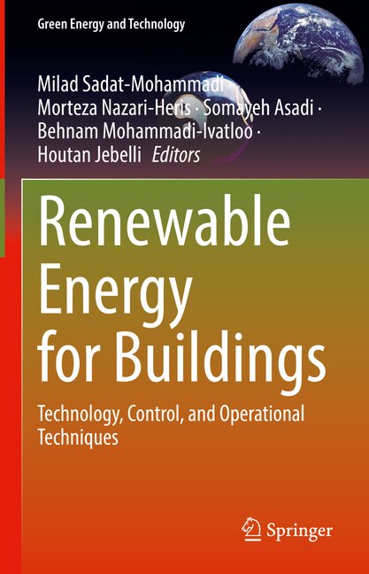 Front cover_Renewable Energy for Buildings