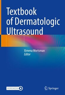 Couverture_Textbook of Dermatologic Ultrasound
