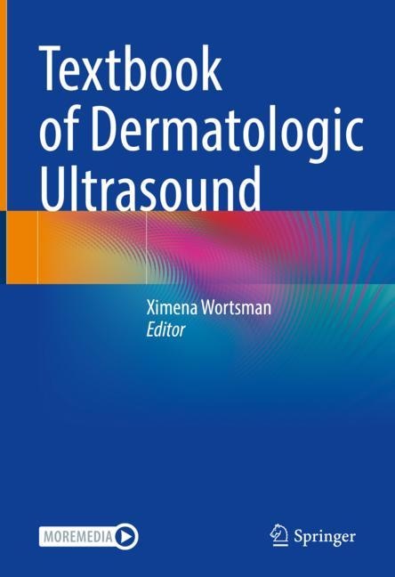 Couverture_Textbook of Dermatologic Ultrasound