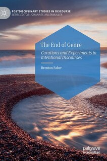 Couverture_The End of Genre