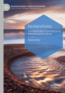 Front cover_The End of Genre