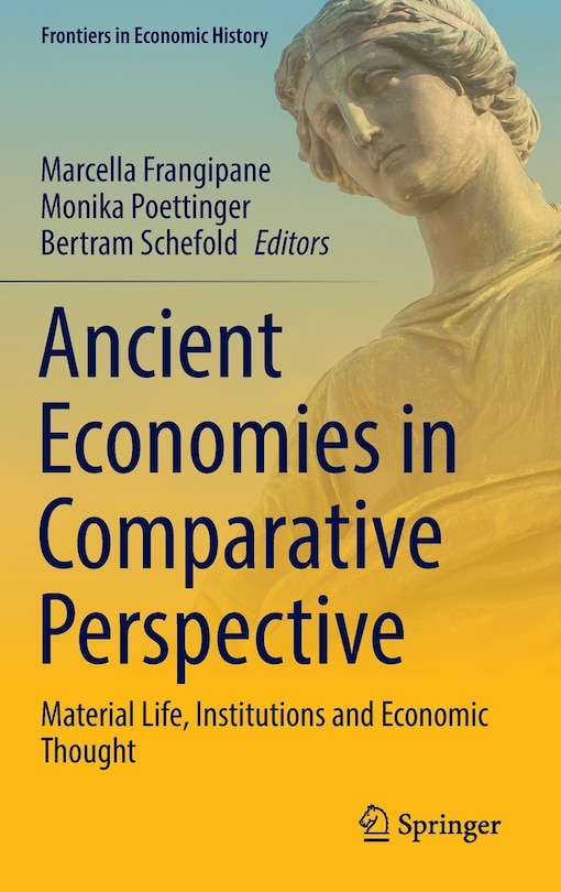 Front cover_Ancient Economies in Comparative Perspective