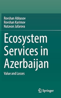 Front cover_Ecosystem Services in Azerbaijan