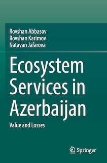 Front cover_Ecosystem Services in Azerbaijan