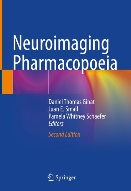 Front cover_Neuroimaging Pharmacopoeia