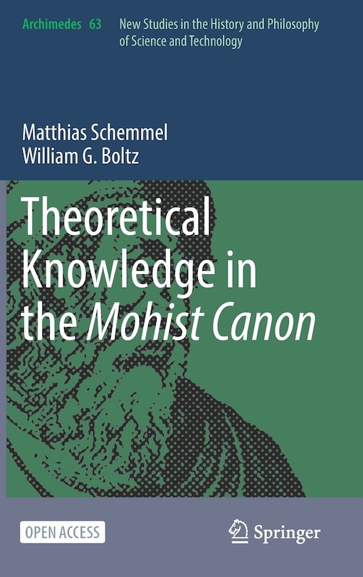 Couverture_Theoretical Knowledge in the Mohist Canon