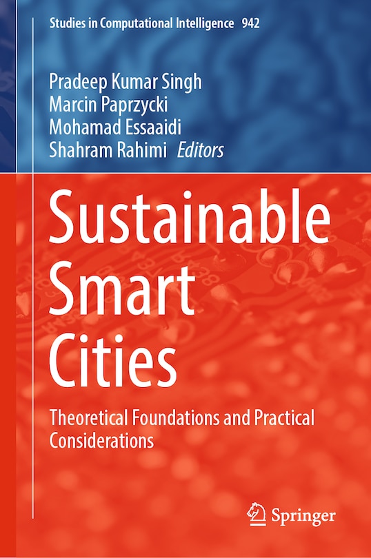 Couverture_Sustainable Smart Cities