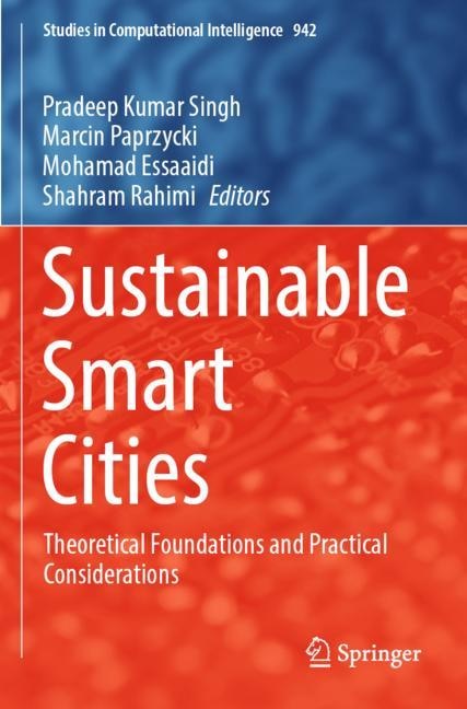 Couverture_Sustainable Smart Cities