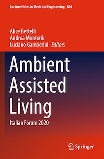 Front cover_Ambient Assisted Living