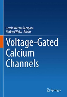 Front cover_Voltage-Gated Calcium Channels