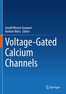 Front cover_Voltage-Gated Calcium Channels