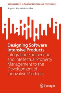 Front cover_Designing Software Intensive Products