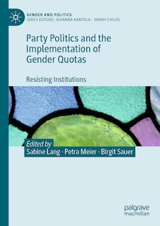 Front cover_Party Politics and the Implementation of Gender Quotas